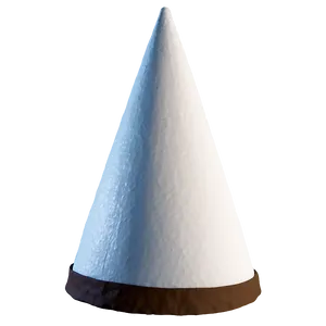 Minimalist Dunce Cap Png Bir PNG Image