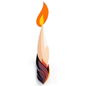 Minimalist Flame PNG 44 PNG