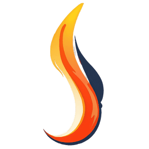 Minimalist Flame PNG 54 PNG