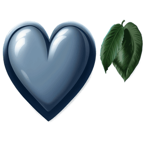 Minimalist Heart Outline PNG 29 PNG