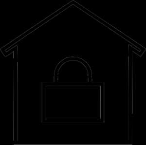 Home Security, HD Png Download PNG