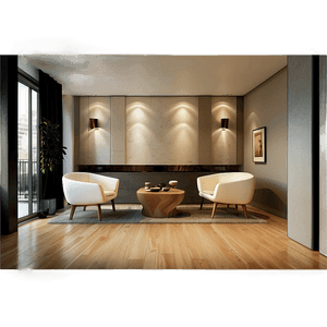 Minimalist Interior Design PNG 06112024 PNG image with transparent background