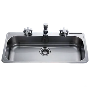 Minimalist Kitchen Sink Png 88 PNG Image