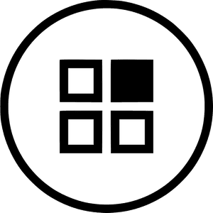 Grid Select Selection App Application Menu, HD Png Download PNG with transparent background