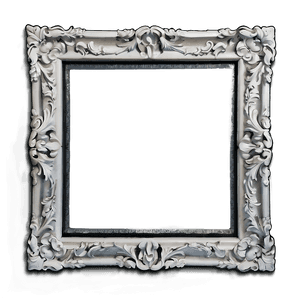 Minimalist Mirror Frame PNG rov PNG