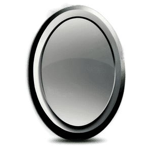 Minimalist Oval Background PNG ind54 PNG