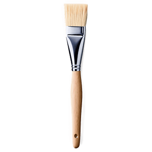 Minimalist Paint Brush PNG fee PNG