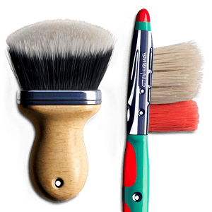 Minimalist Paint Brush PNG irf PNG