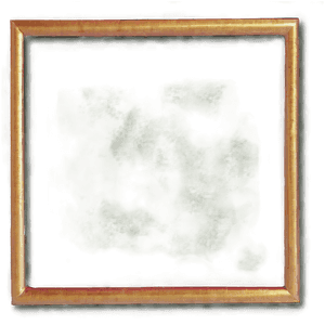 Minimalist Photo Frame PNG fgu PNG