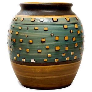 Minimalist Pottery Pieces Png Iav83 PNG Image