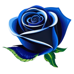 Minimalist Rose Vector Png 06292024 PNG Image
