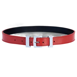 Minimalist Santa Belt Design Png 18 PNG Image