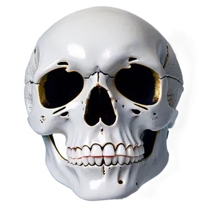 Minimalist Skull Clipart Png 96 PNG Image