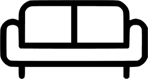 Living Room Icon Svg, HD Png Download PNG image with transparent background
