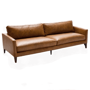 Minimalist Sofa Style PNG jax PNG image with transparent background