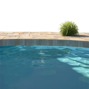 Minimalist Swimming Pool Png 37 PNG Image