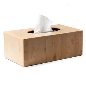 Minimalist Tissue Box Png Qte47 PNG Image