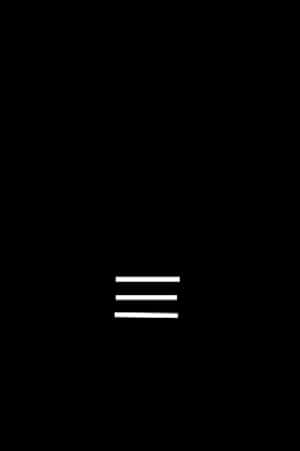 Minimalist Train Tracks Graphic PNG with transparent background