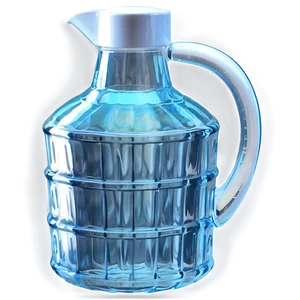 Minimalist Water Jug Png Tbb57 PNG Image