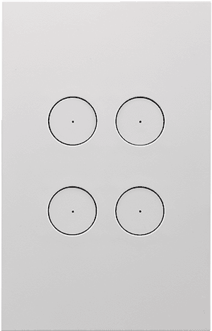 User-added Image - Clipsal Saturn Range White, HD Png Download PNG image with transparent background