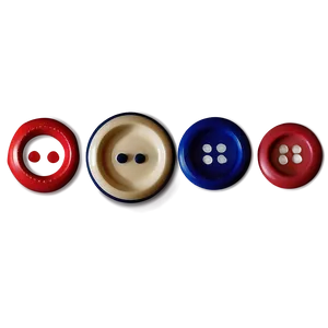 Minimalistic Buttons Png 6 PNG Image