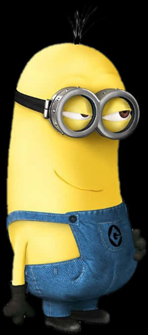 Minions Freetoedit - Leave Me Alone Minion PNG