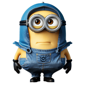 Minions 3D PNG nbl81 PNG image with transparent background