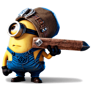 Minions Adventure PNG err1 PNG image with transparent background