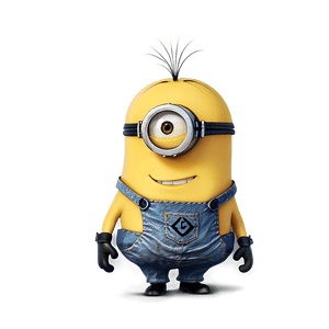 Minions Art PNG 05212024 PNG image with transparent background