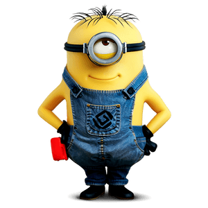 Minions Costume PNG 62 PNG image with transparent background