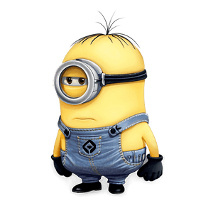 Minions Drawing PNG 05212024 PNG image with transparent background