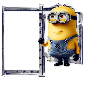 Minions Drawing PNG elj PNG image with transparent background