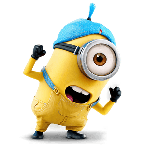 Minions Kevin PNG 05212024 PNG image with transparent background