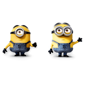 Minions Transparent Background PNG 28 PNG image with transparent background