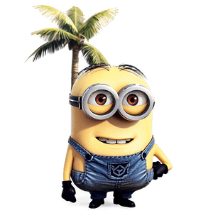 Minions Vacation PNG 05212024 PNG image with transparent background