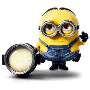 Minions with Goggles PNG 71 PNG image with transparent background
