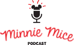 Minnie Mice Podcast Logo PNG Image