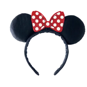 Minnie Mouse Ears Png Iyy60 PNG Image