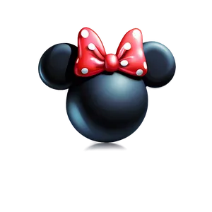 Minnie Mouse Ears Png Kby PNG Image