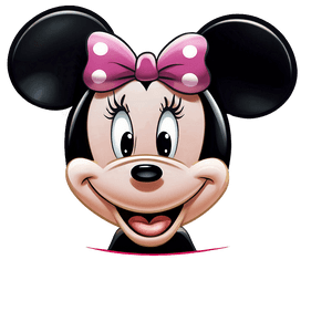 Minnie Mouse PNG 28 PNG image with transparent background