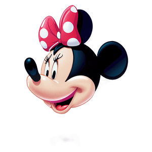 Minnie Mouse PNG lxd PNG image with transparent background