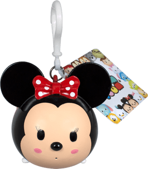 Disney Tsum Tsum - Disney Tsum Tsum Minnie Pencil And Eraser, HD Png Download PNG image with transparent background