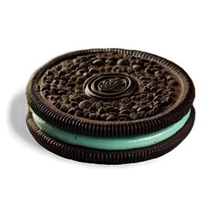 Mint Oreo Delight Png Cih68 PNG Image