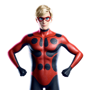Miraculous Adventures PNG hke PNG image with transparent background