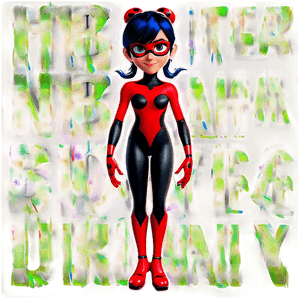 Miraculous Ladybug Birthday Theme PNG uxr PNG image with transparent background