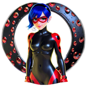 Miraculous Ladybug Fan Art PNG 91 PNG image with transparent background