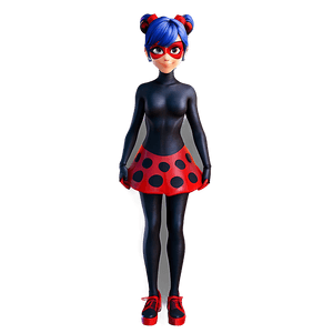 Miraculous Ladybug Halloween Special PNG 55 PNG image with transparent background