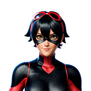 Miraculous Ladybug Team PNG orw21 PNG image with transparent background