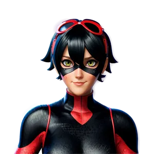 Miraculous Ladybug Team Png Orw21 PNG Image