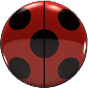 Miraculous_ Ladybug_ Yoyo PNG Image